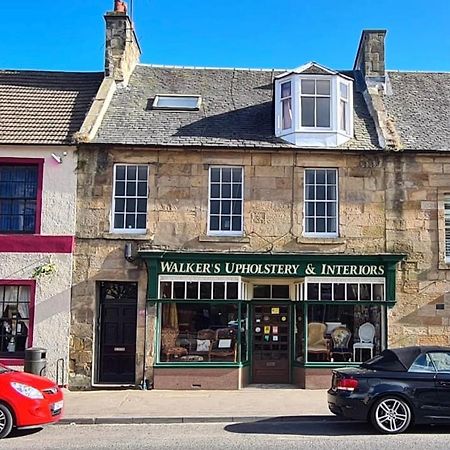 Bonnygate Apartment Cupar Bagian luar foto