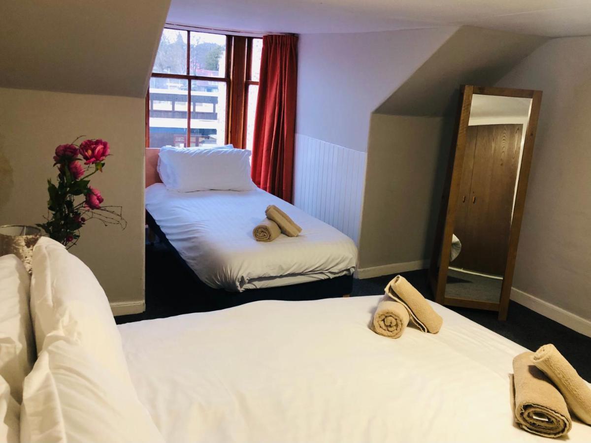 Bonnygate Apartment Cupar Bagian luar foto