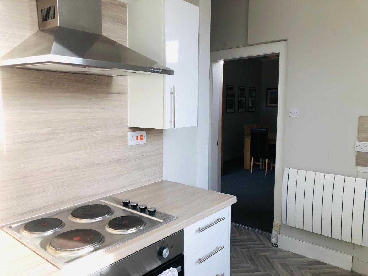 Bonnygate Apartment Cupar Bagian luar foto