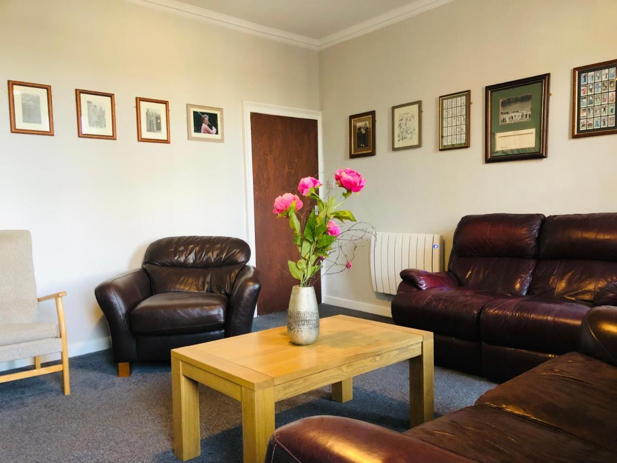 Bonnygate Apartment Cupar Bagian luar foto